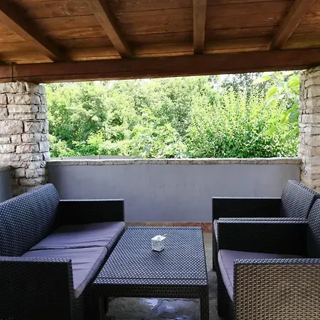 Nyaraló Maria Pazin